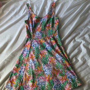 Tropical dress 🏖🌺